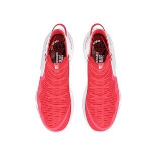 Under Armour Women's Volleyball Shoes Flow Ace Highlight White Beta size 11 New